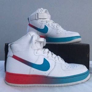 Air Force 1 high volt ‘07 lv8